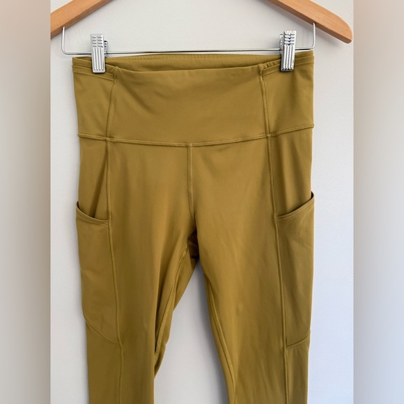 Lululemon Fast and Free Tight II 25" Leggings | Size 6 - Picture 4 of 14